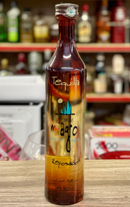 Leyenda del Milagro Tequila Reposado