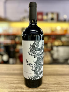 Mount Peak Winery Rattlesnake Zinfandel 2020