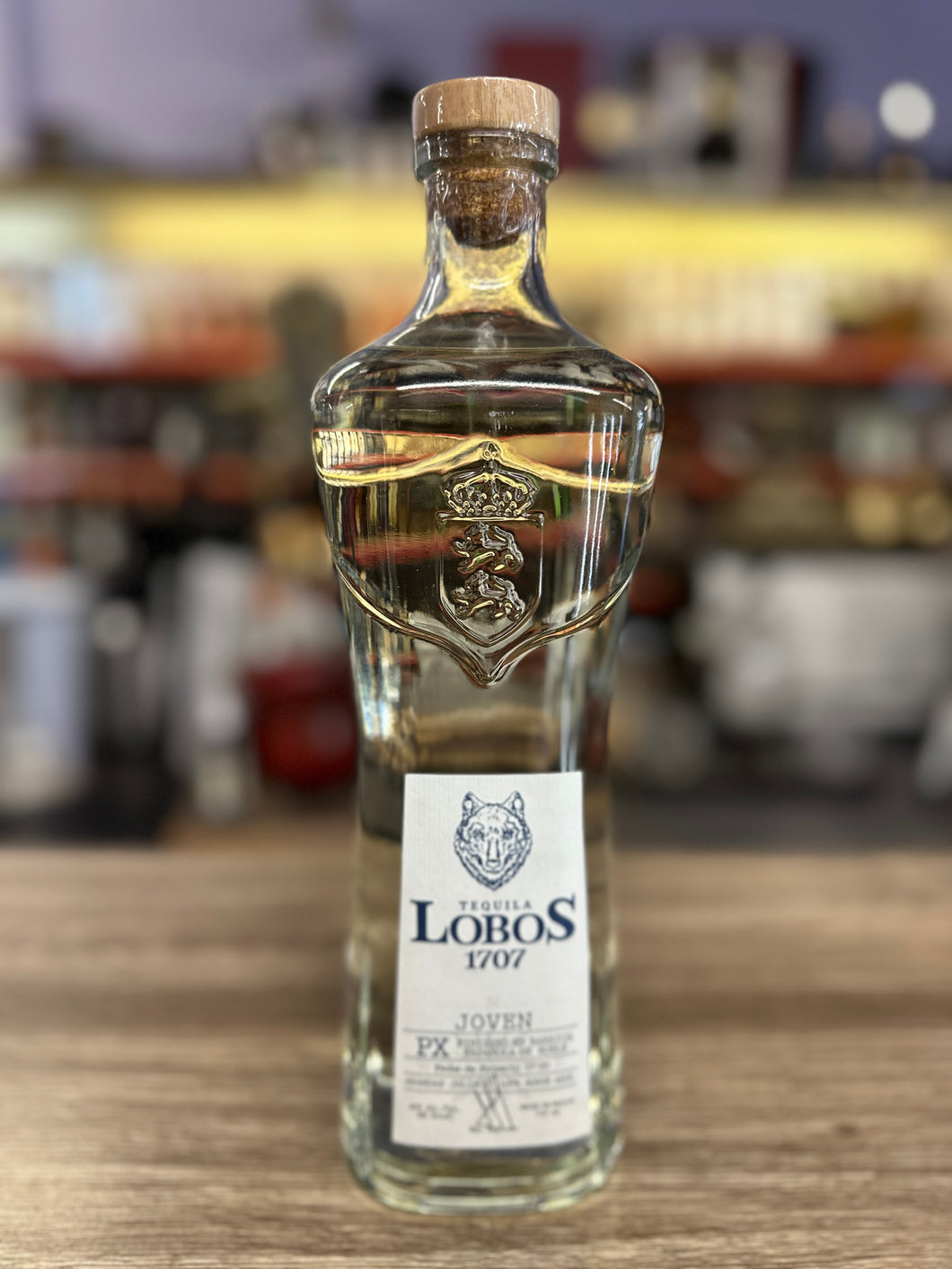 Lobos 1707 Tequila Joven