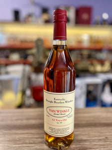 Old Rip Van Winkle 'Van Winkle Special Reserve Lot B' 12 Year Old Kentucky Straight Bourbon