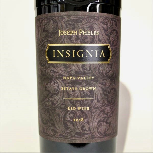 Joseph Phelps Vineyards Insignia 2019, 1.5 L