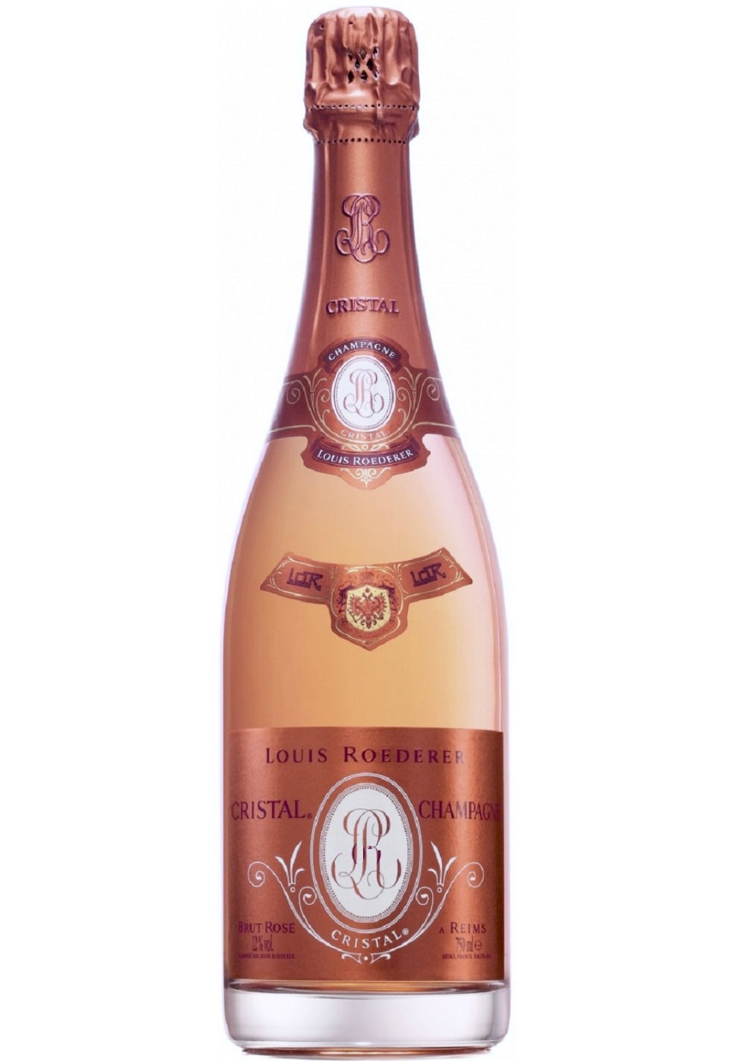 Louis Roederer Cristal Brut Rose Millesime 2014