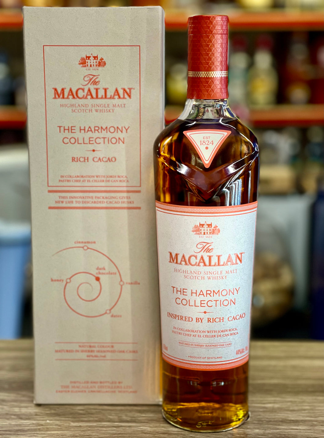Macallan Harmony Collection 'Rich Cacao' Single Malt Scotch
