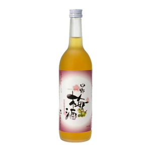 Nakano B.C. Umeshu, 720 ml