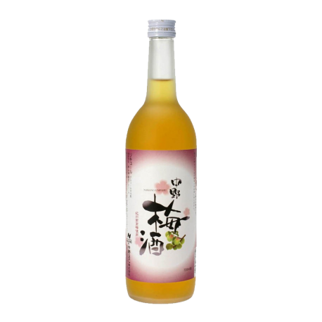 Nakano B.C. Umeshu, 720 ml