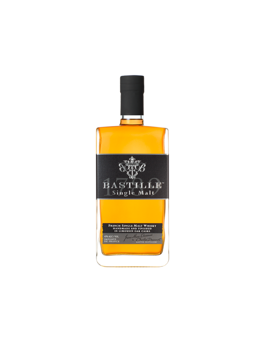 Bastille 1789 Single Malt Whisky, 750mL
